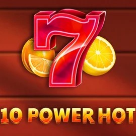 Slots logo of 10 Power Hot from Amusnet Interactive at Wbetz Casino