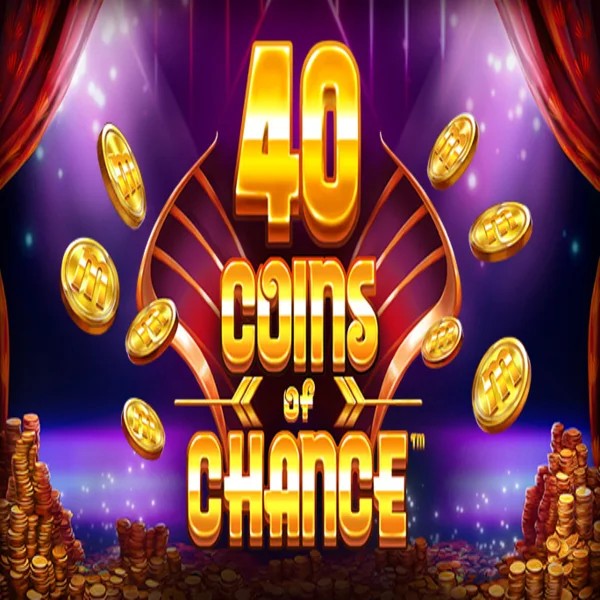 40 Coins of Chance online slot from SYNOT Games – play at wbetzcasino.eu