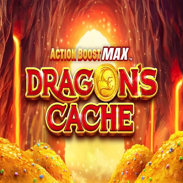 Try Action Boost Max Dragon's Cache slot by SpinPlay Games on wbetzcasino.eu – logo image