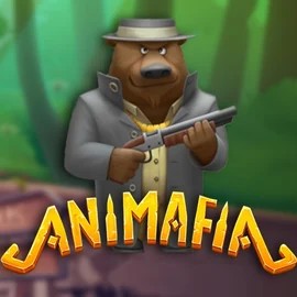 Animafia slot visual from Peter & Sons available on wbetzcasino.eu