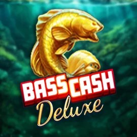Bass Cash Deluxe logo by Alchemy Gaming at Wbetz Casino