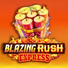 Play Blazing Rush Express slot by AreaVegas on wbetzcasino.eu