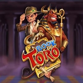 Book Of Toro game by ELK Studios – logo hosted on Wbetz Casino