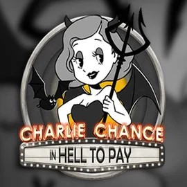Charlie Chance in Hell to Pay slot visual from Play'n GO available on wbetzcasino.eu