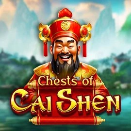 Play Chests of Cai Shen slot by Pragmatic Play on wbetzcasino.eu