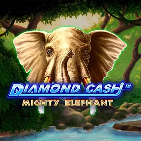 Diamond Cash Mighty Elephant – slot by Greentube, featured at wbetzcasino.eu