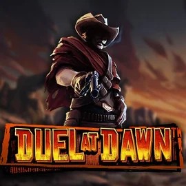 Try Duel At Dawn slot by Hacksaw Gaming on wbetzcasino.eu – logo image