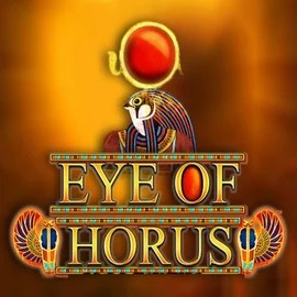 Eye of Horus logo by RTG (Reel Time Gaming) Wbetz Casino