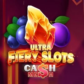 Fiery Slots Cash Mesh Ultra logo by BF Games Wbetz Casino