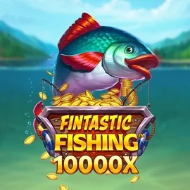 Fintastic Fishing casino game by Foxium – featured logo at Wbetz Casino