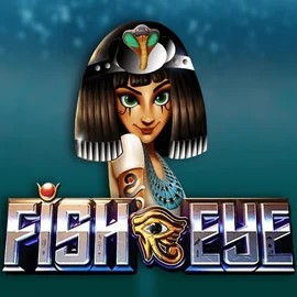 Fish Eye slot icon by Pragmatic Play, available at Wbetz Casino