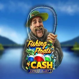 Fishing Floats of Cash logo – Slots by Gold Coin Studio at Wbetz Casino