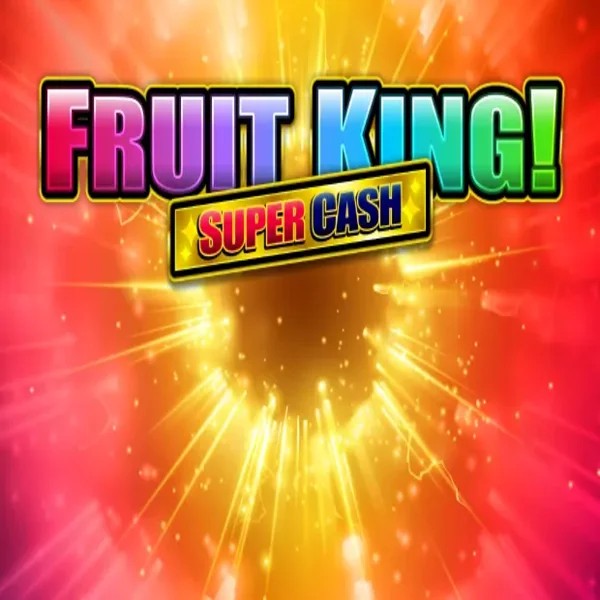 Fruit King Super Cash – slot by Greentube, featured at wbetzcasino.eu