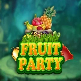 Fruit Party logo by Top Trend Gaming Wbetz Casino