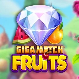 Play Giga Match Fruits slot by RubyPlay on wbetzcasino.eu