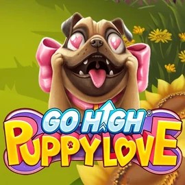 Go High Puppy Love online slot from RubyPlay – play at wbetzcasino.eu
