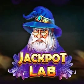 Jackpot Lab by Platipus, showcased at wbetzcasino.eu – game logo