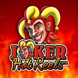 Joker Hot Reels casino game by Playtech – featured logo at Wbetz Casino
