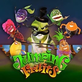 Jumping Fruits online slot from Wazdan – play at wbetzcasino.eu