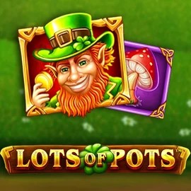 Lots of Pots by SYNOT Games, showcased at wbetzcasino.eu – game logo