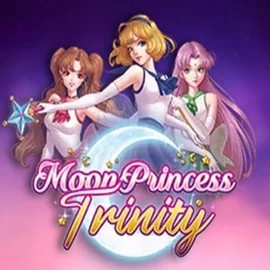 Moon Princess Trinity game by Play'n GO – logo hosted on Wbetz Casino