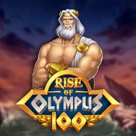 Enjoy Rise of Olympus 100 by Play'n GO – logo hosted on wbetzcasino.eu