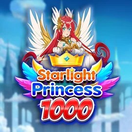 Starlight Princess 1000 online slot from Pragmatic Play – play at wbetzcasino.eu