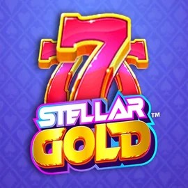 Stellar Gold casino game by Snowborn Games – featured logo at Wbetz Casino