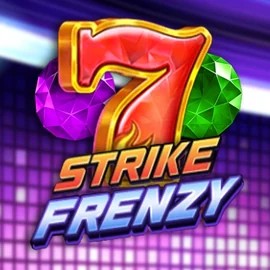Strike Frenzy casino game by Pragmatic Play – featured logo at Wbetz Casino