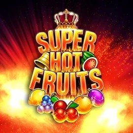 Super Hot Fruits logo by Inspired Gaming at Wbetz Casino