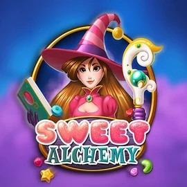 Sweet Alchemy logo by Play'n GO Wbetz Casino