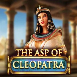 Slots logo of The Asp of Cleopatra from Red Rake Gaming at Wbetz Casino