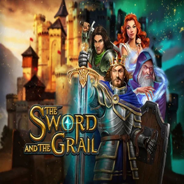The Sword and the Grail – slot by Play'n GO, featured at wbetzcasino.eu