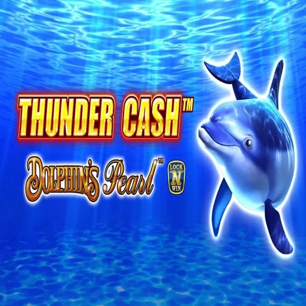 Thunder Cash Dolphins Pearl – slot by Novomatic, featured at wbetzcasino.eu
