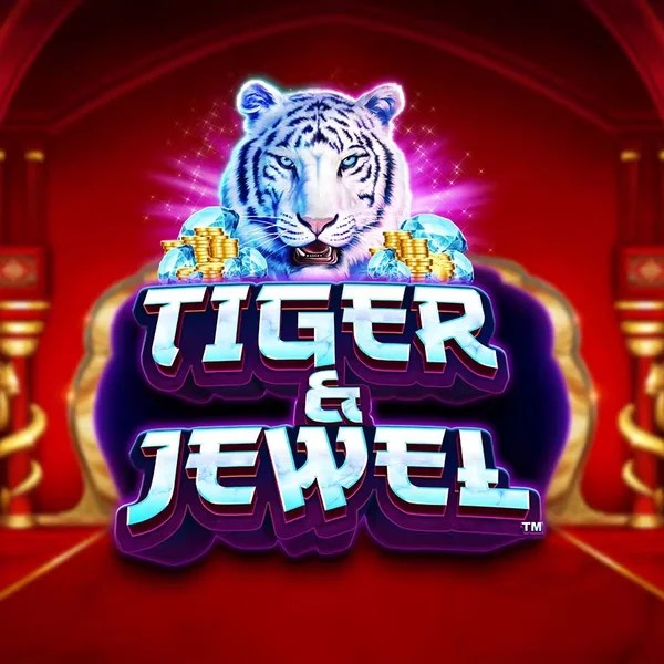 Play Tiger and Jewel slot by Greentube on wbetzcasino.eu
