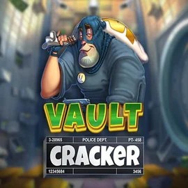 Play the Vault Cracker slot by Red Tiger Gaming on Wbetz Casino